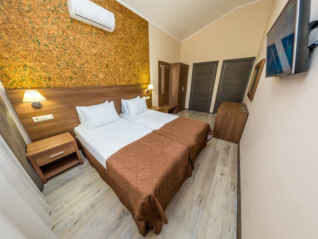 2-комнатная Квартира