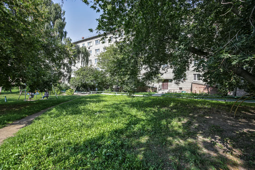 Квартира Студия метро Октябрьская — Новосибирск