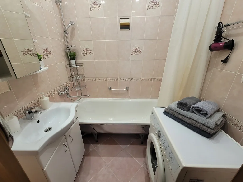 Просторная квартира рядом с центром города