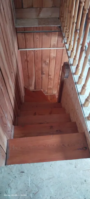 Коттедж, 2 эт, на кампанию до 6 человек