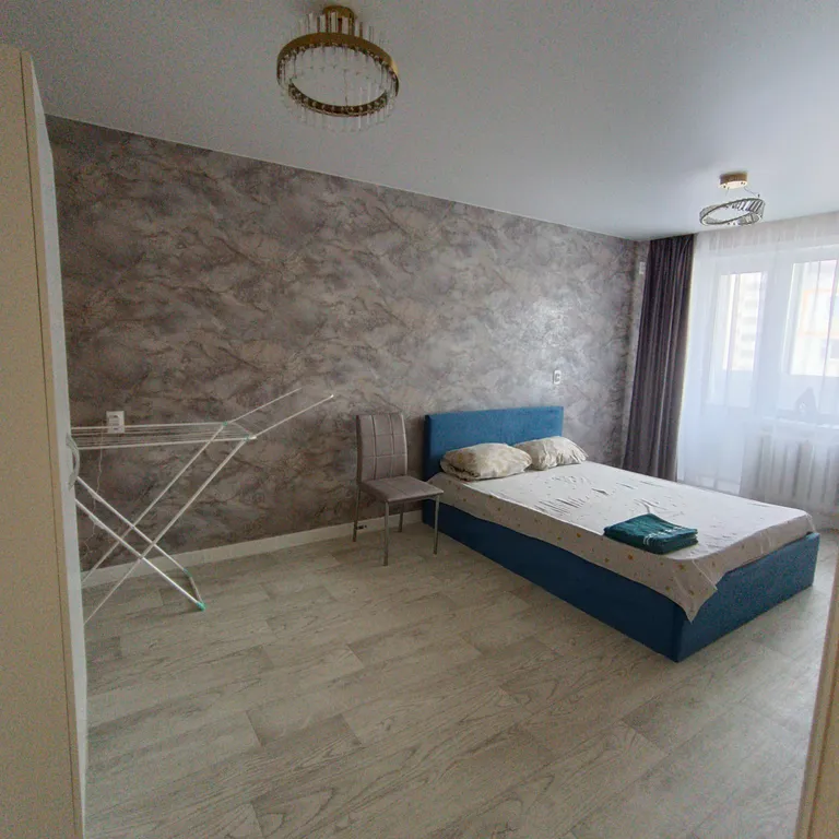 Отличная квартира в районе Крытого рынка — аренда посуточно в Якутск