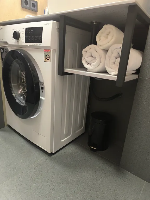 Современная квартира в доме бизнес класса в ЖК Лермонтов