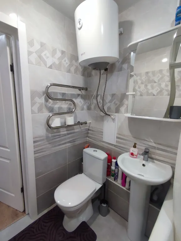 Квартира 2х-комнатная в районе 3х парков