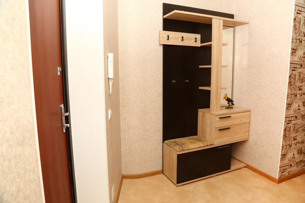 Новые апартаменты в центре