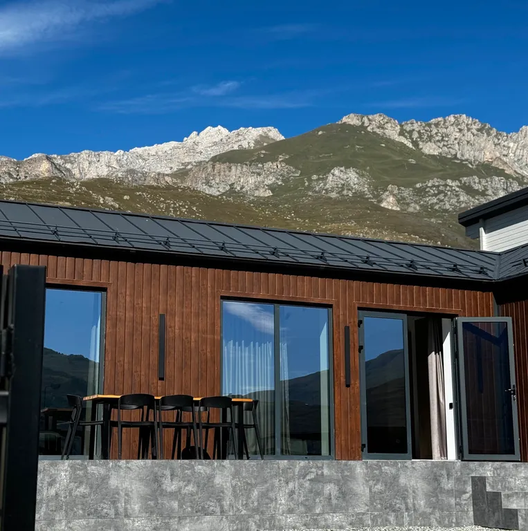 Коттедж Уютный дом с видом на горы — аренда посуточно в Верхний Фиагдон