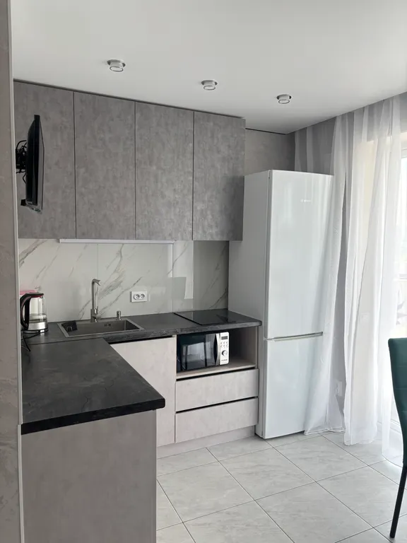 Абсолютно новая, шикарная квартира в центре города