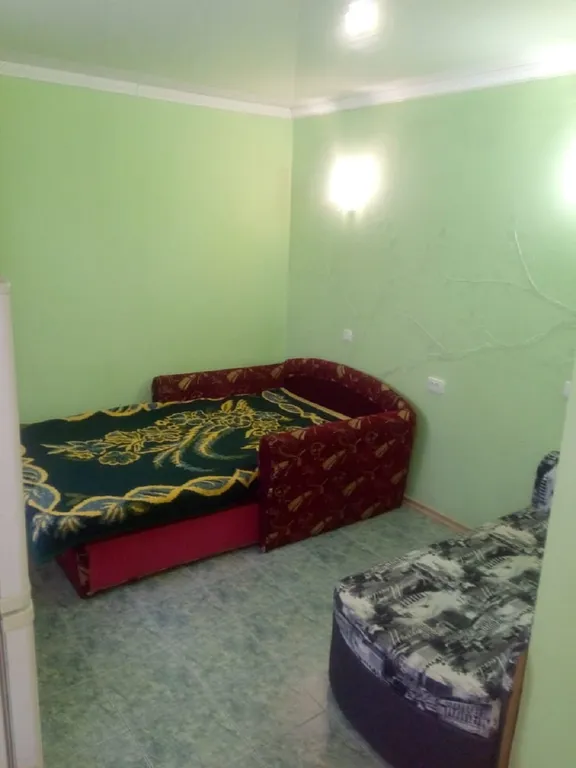 Уютный домик-студия у моря