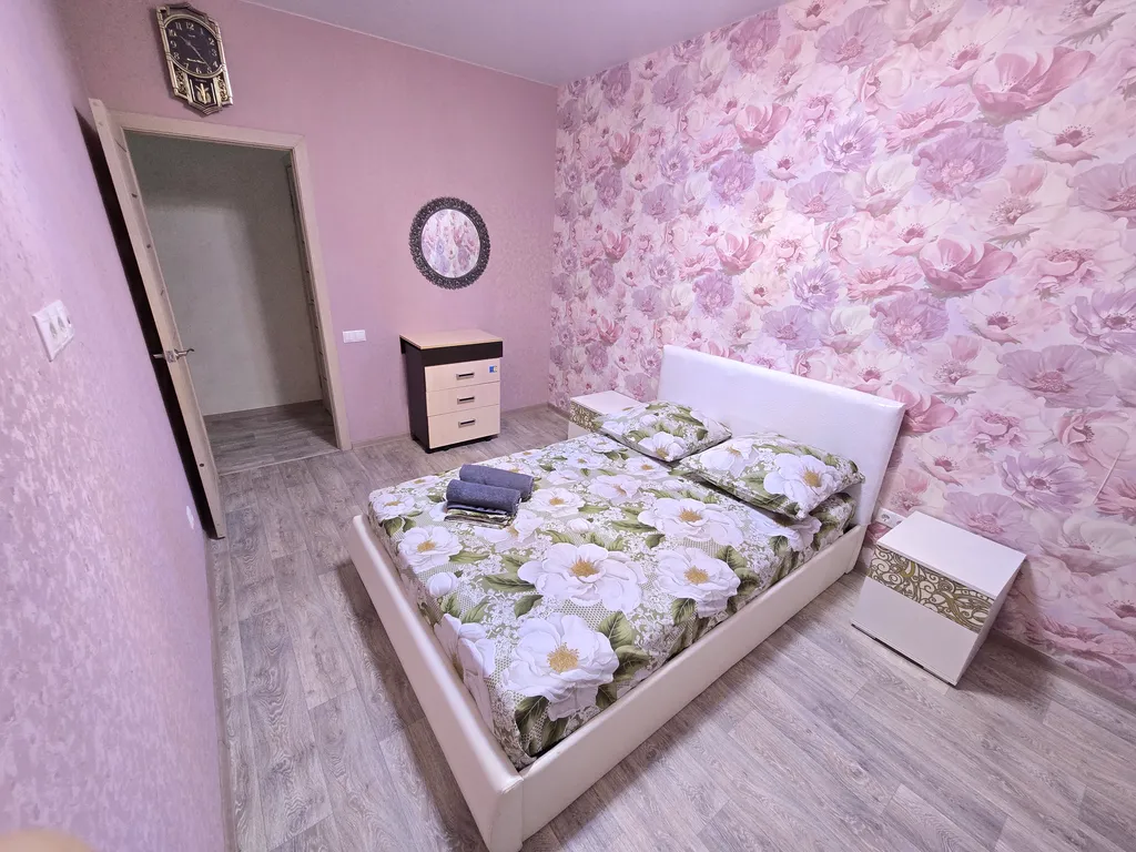 Двухкомнатная квартира в центре