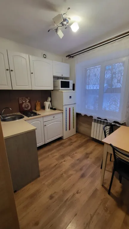 Двухкомнатная в центре