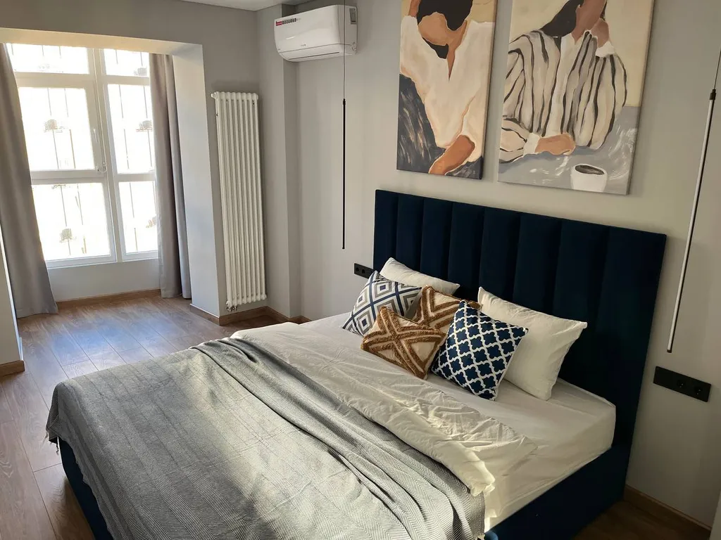 Дизайнерские апартаменты в самом центре