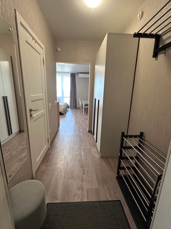 Квартира в центре города с видом на Каму