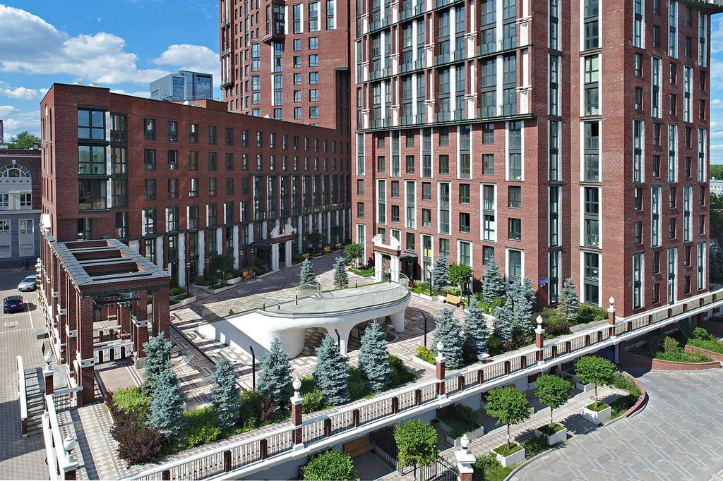 Квартира Апартаменты ЖК Невский — Москва
