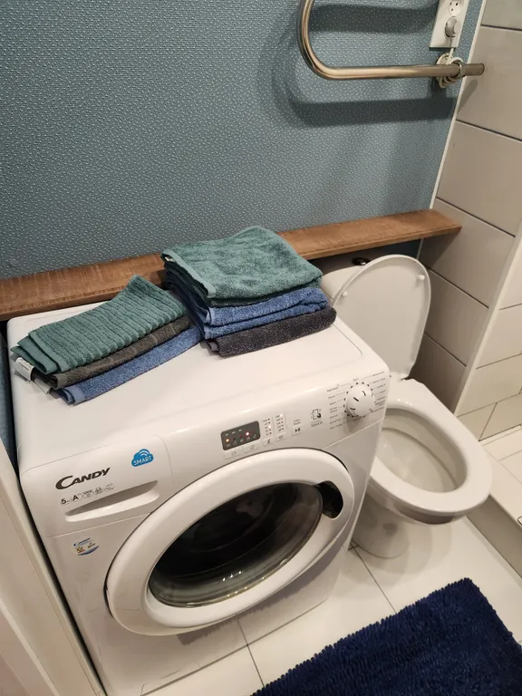 Квартира Квартира Уютная студия в ЖК Курортный — Адлер