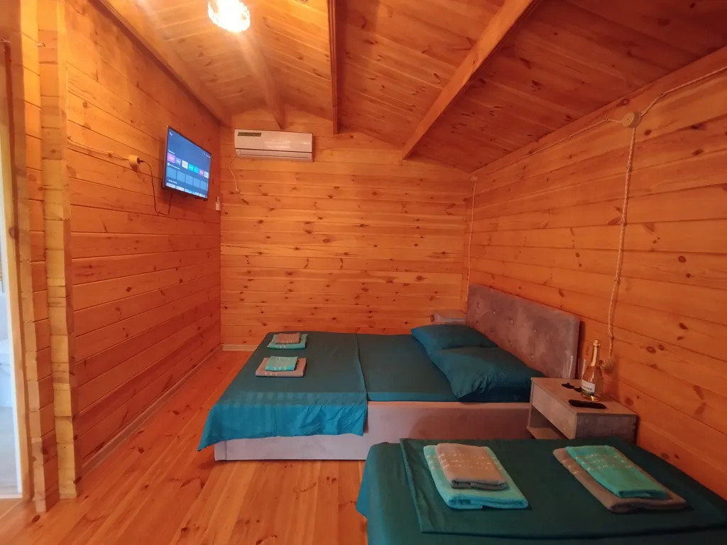 Уютный коттедж в Алахадзы — аренда посуточно в Алахадзы