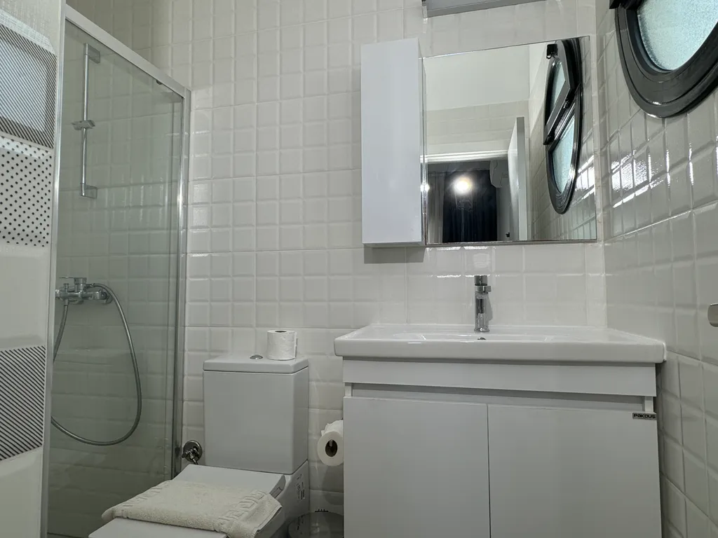 Апартамент в семейном комплексе