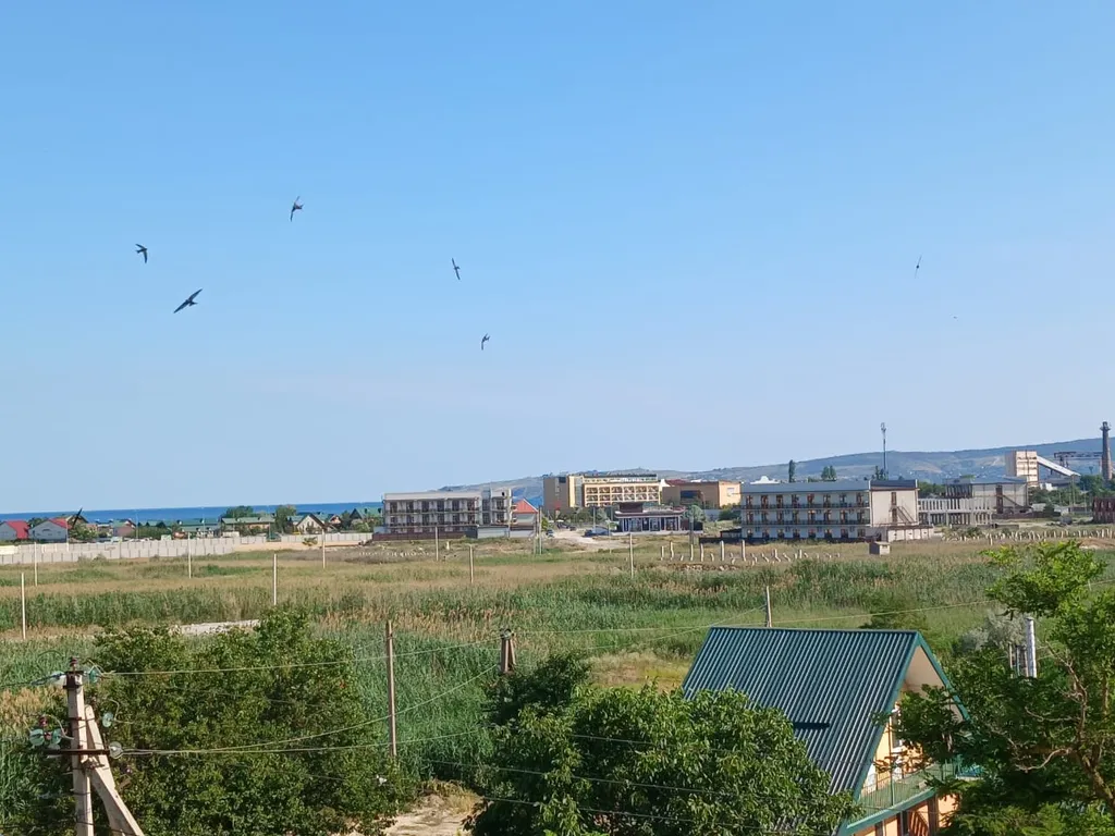 Квартира Уютная квартира около Золотого пляжа — Феодосия