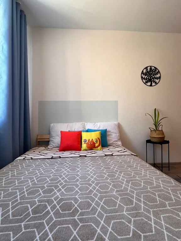 Уютная евродвушка рядом с метро