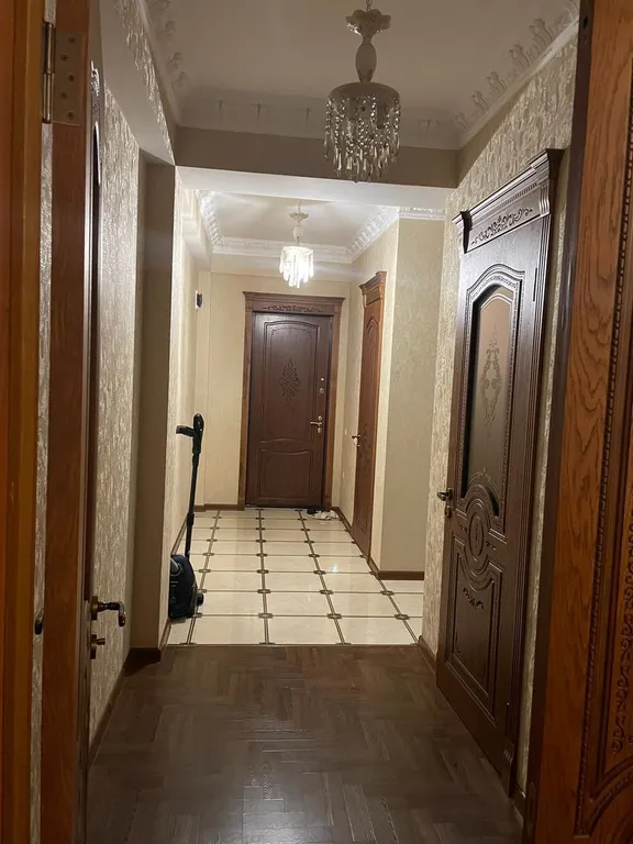 Квартира Квартира в самом центре города, через дорогу два пляжа, рядом с парками — Махачкала