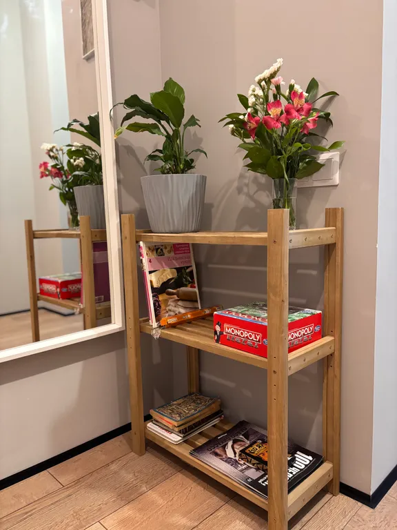 Гармоничная квартира рядом с Мамаевым Курганом