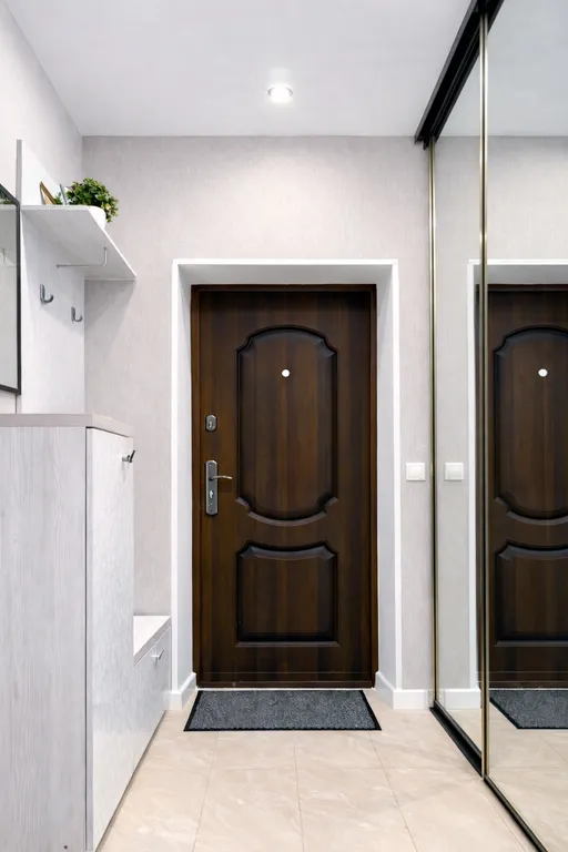 Квартира Просторная двухкомнатная квартира рядом с Балтийским побережьем — Светлогорск