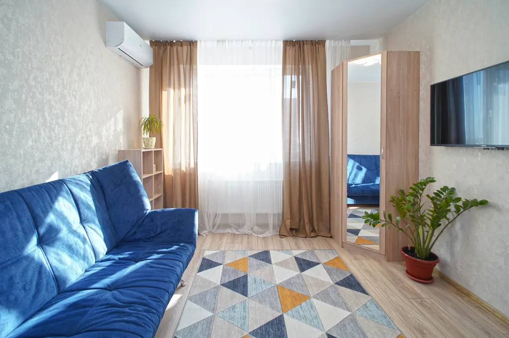 Квартира Квартира сделана с любовью для вашего комфорта — Краснодар