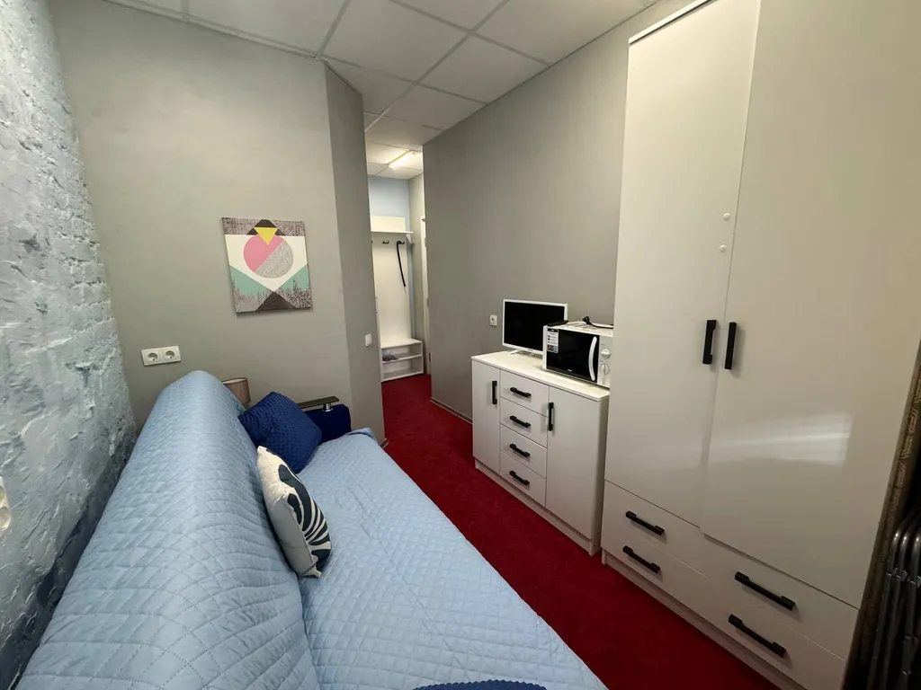 Квартира Квартира Уютная студия в историческом центре — Санкт-Петербург