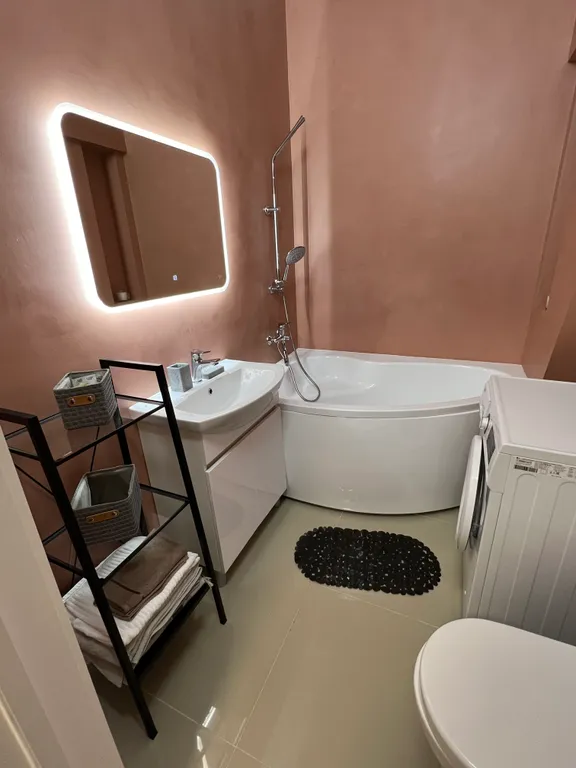 Квартира Квартира Лучистый берег — Светлогорск