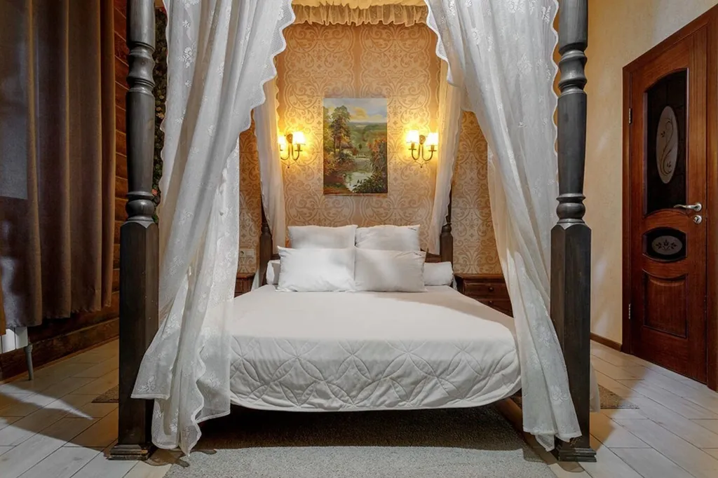 Квартира Комната — Светлый