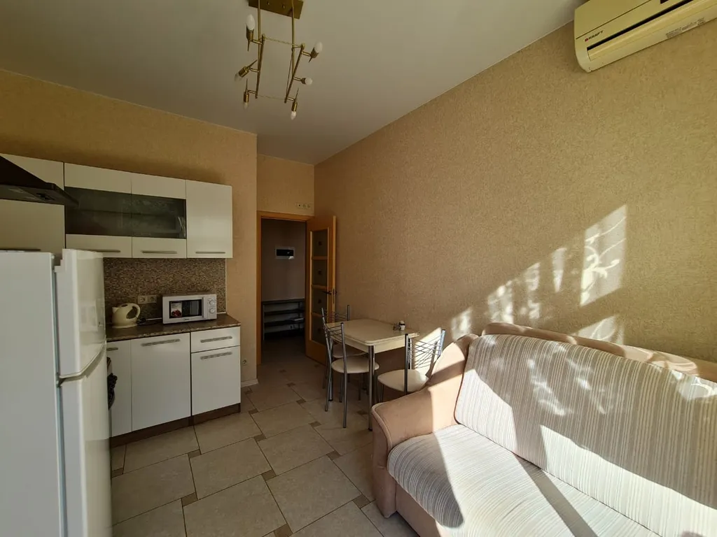 Квартира Уютная квартира на набережной — Геленджик