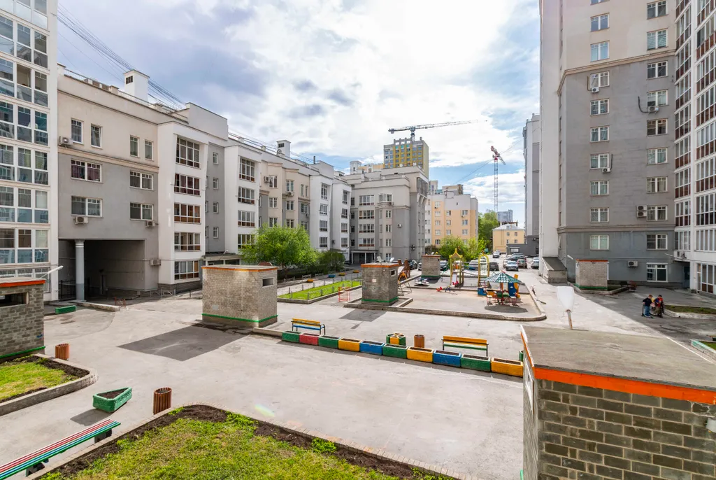 Квартира 1-комнатная Квартира — Екатеринбург