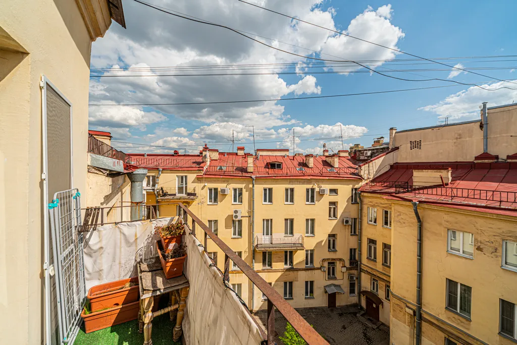 2-комнатная Квартира