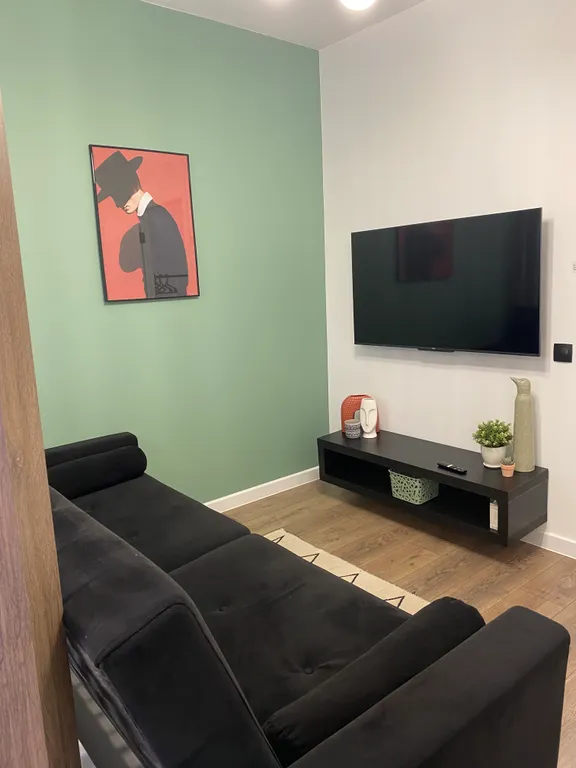 Новая уютная чистая квартира