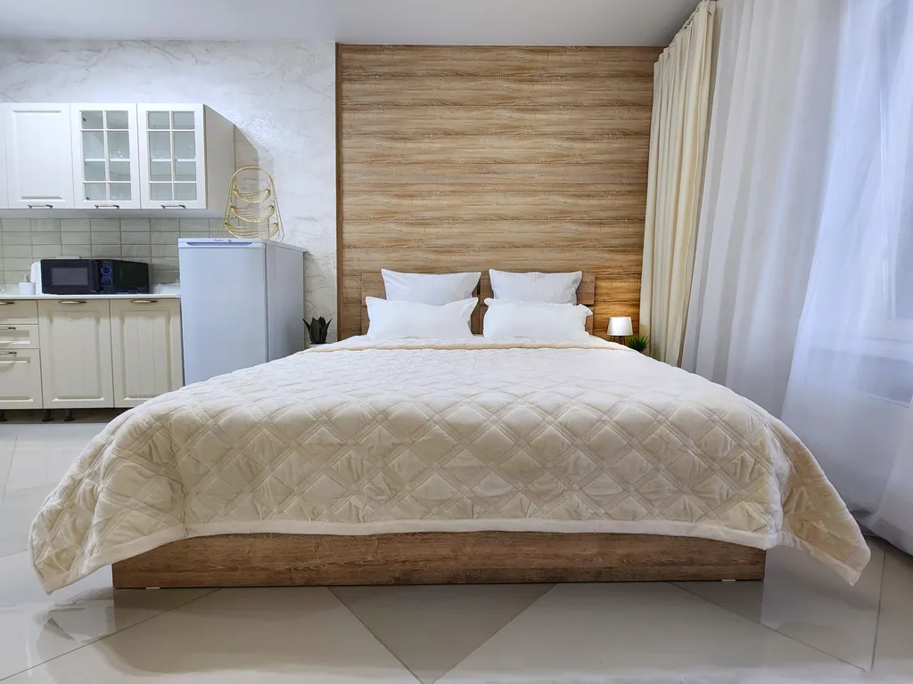 Квартира Вип квартира возле МВДЦ Сибирь — Красноярск