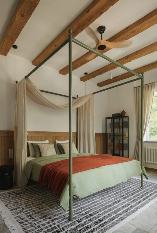 Апартаменты с балконом в историческом районе Калининграда