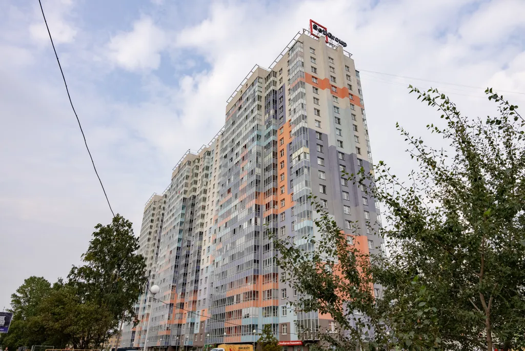 Квартира Квартира Анатомия комфорта — Санкт-Петербург