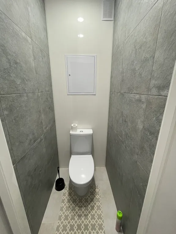 Двухкомнатная квартира в центре города