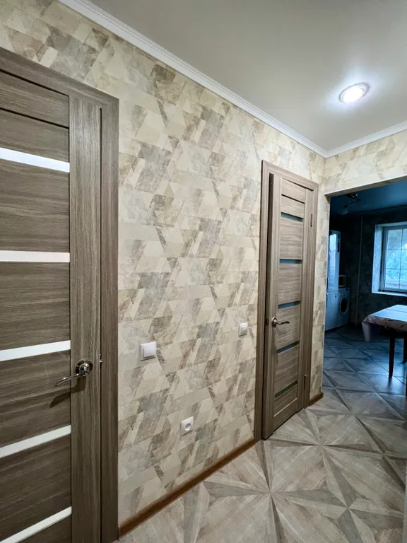 Просторная квартира в 5 минутах от вокзала и 12 минутах от аэропорта