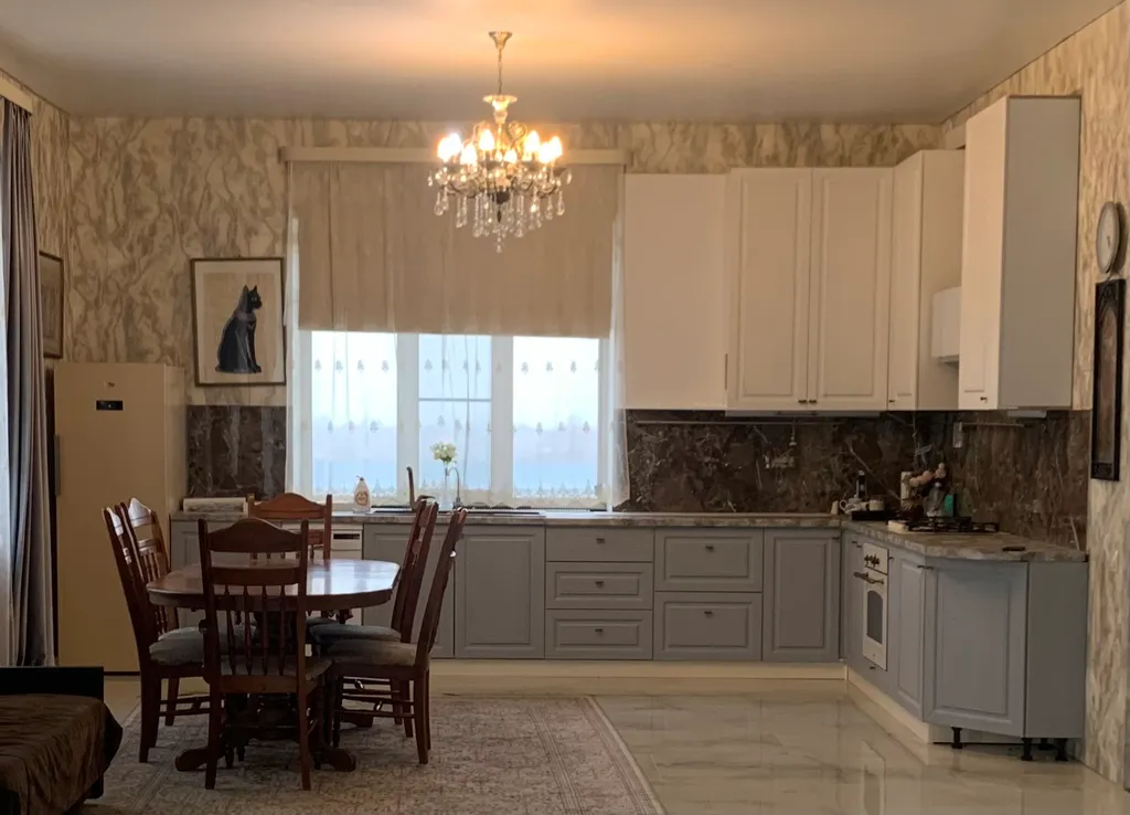 Большой дом для большой компании