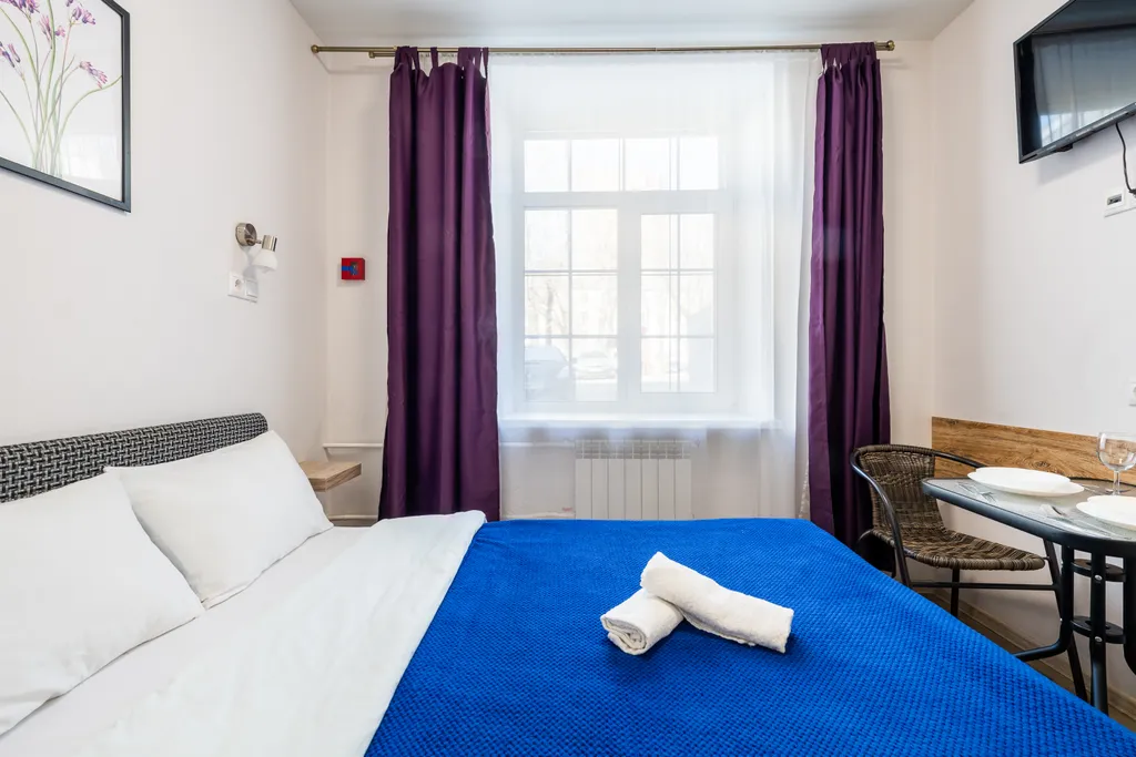 Квартира 1-комнатная Квартира — Москва