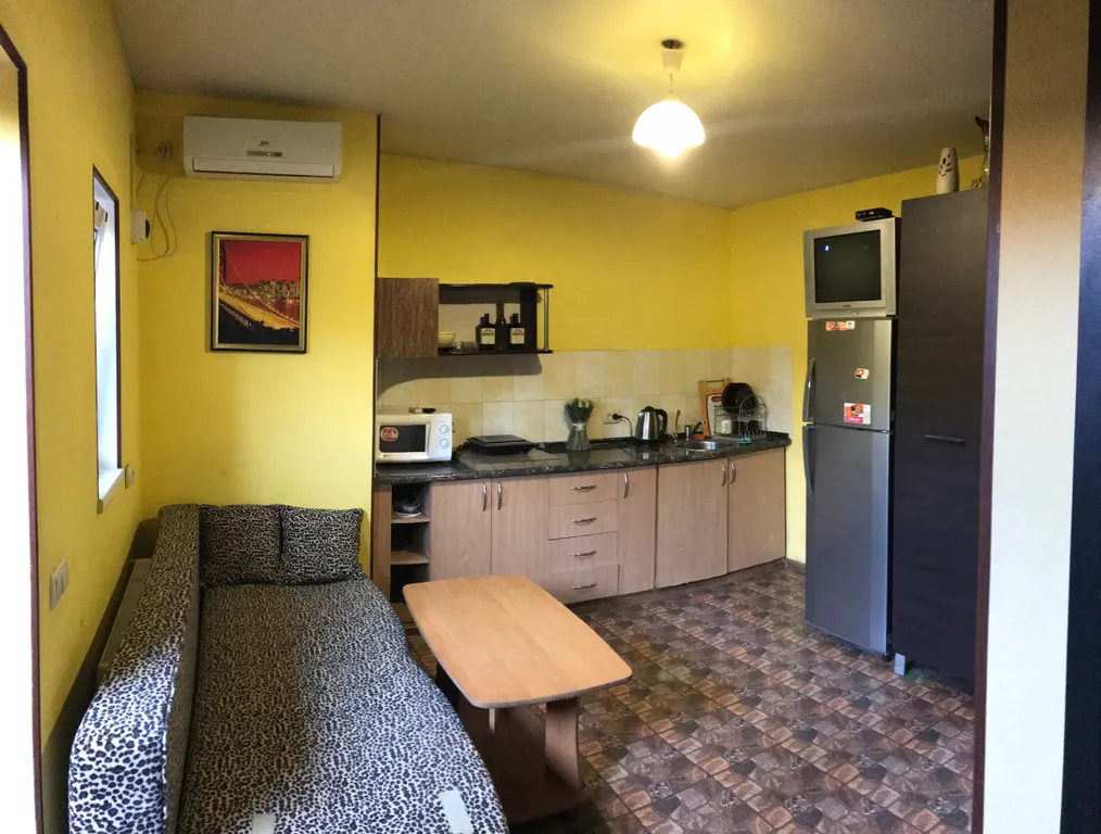 Квартира Квартира Уютная квартирка в центре города — Севастополь