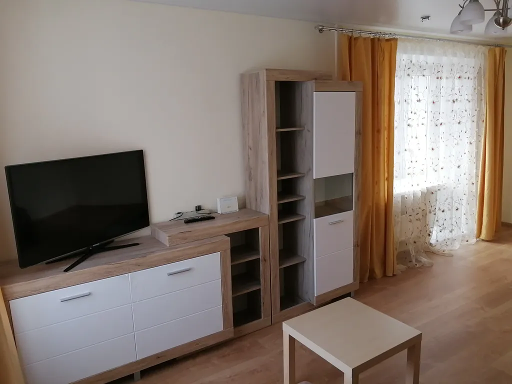 3-комнатная квартира на Мещерском озере