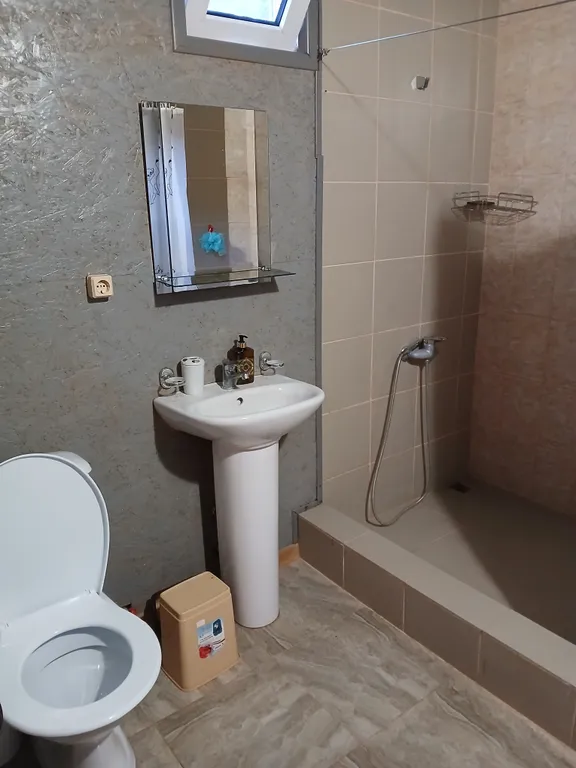 Комнаты во дворе