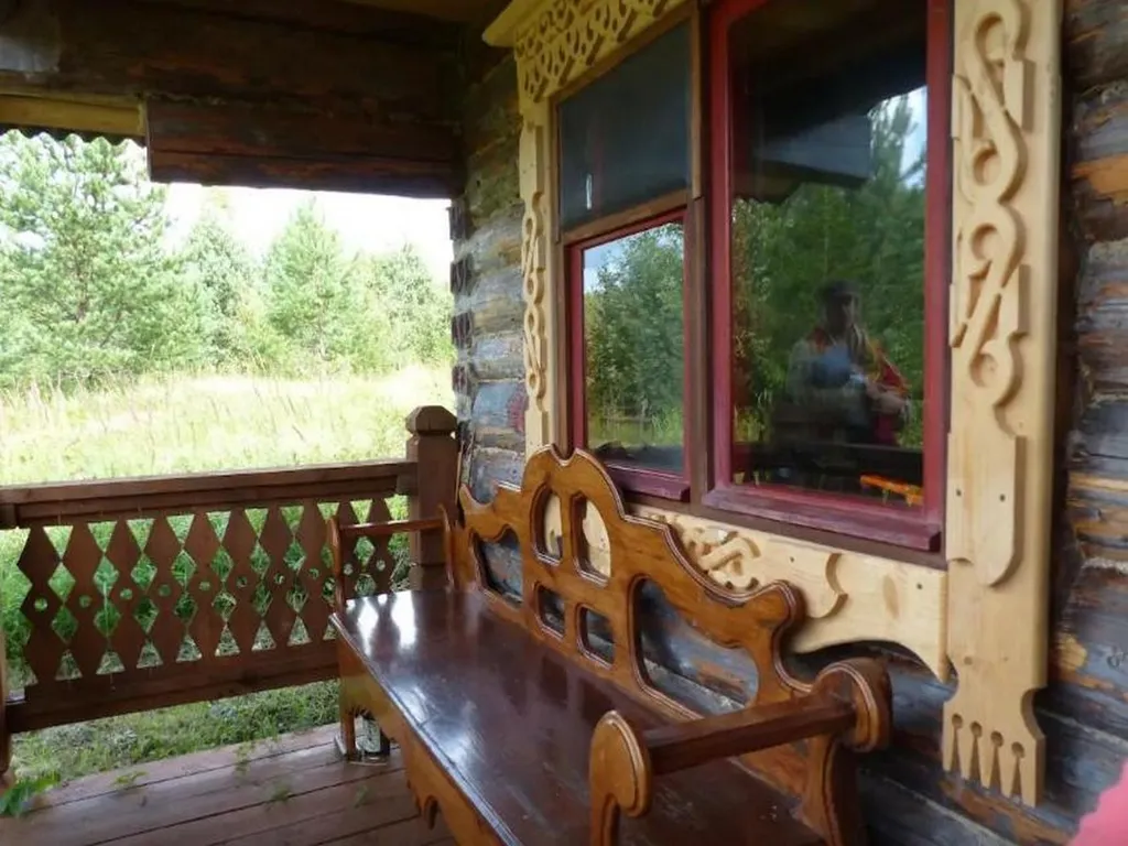 Заимка Остров: уютный домик для отдыха и рыбалки