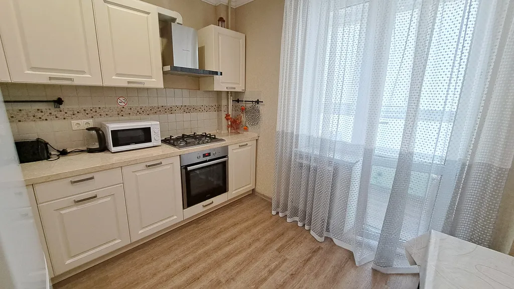 Уютная однокомнатная квартира в новом ЖК