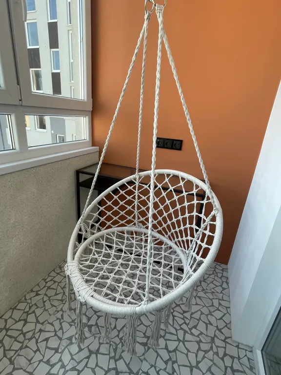 Новая солнечная квартира в центре города