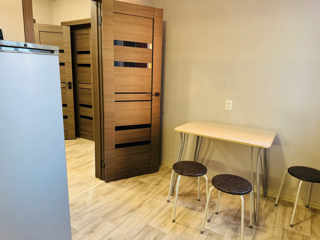 Уютная квартира в спокойном районе