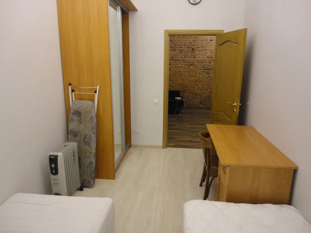 Лофт напротив знаменитой пышечной у Эрмитажа