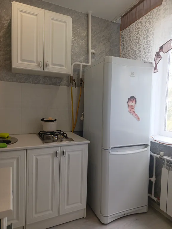 2-комнатная квартира с евроремонтом в престижном районе у РТЦ Виконда