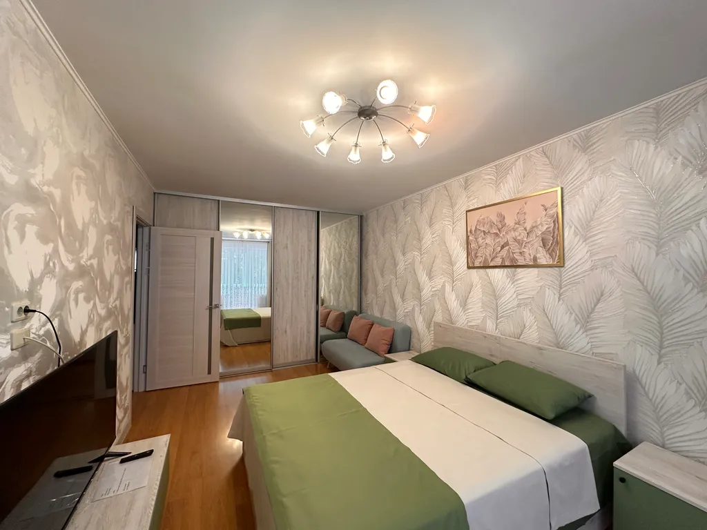 Уютная квартира в центре города