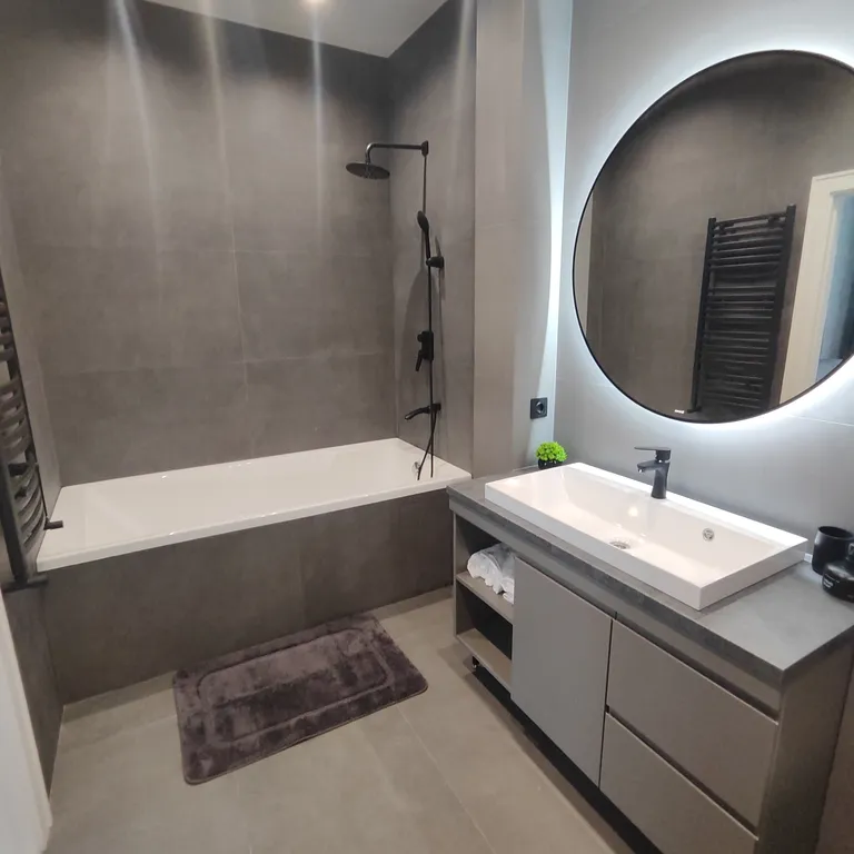 Квартира Апартамент в ЖК Рыбная деревня — Калининград